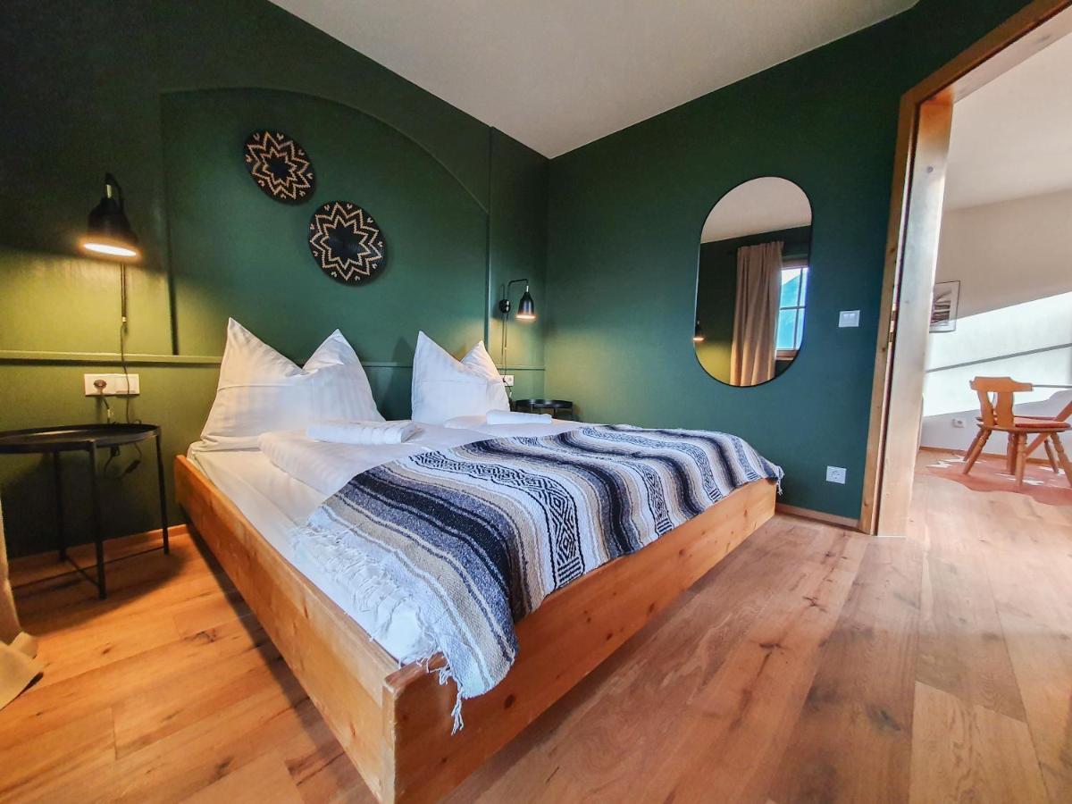 Gruberwirt Apartments Neu Gotzens Kültér fotó