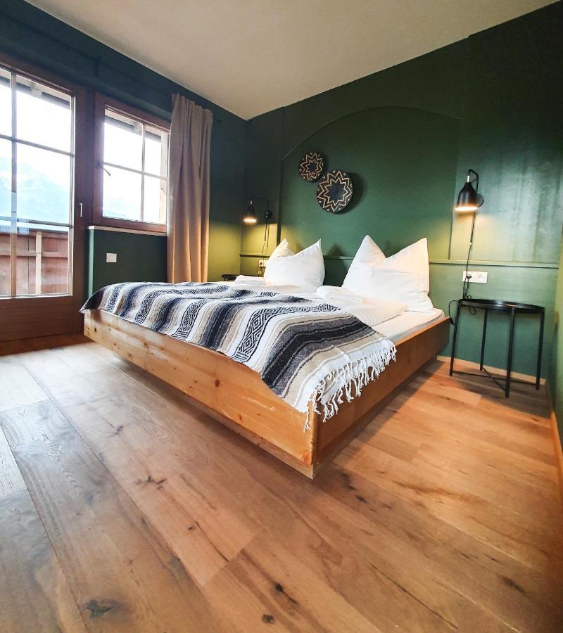 Gruberwirt Apartments Neu Gotzens Kültér fotó