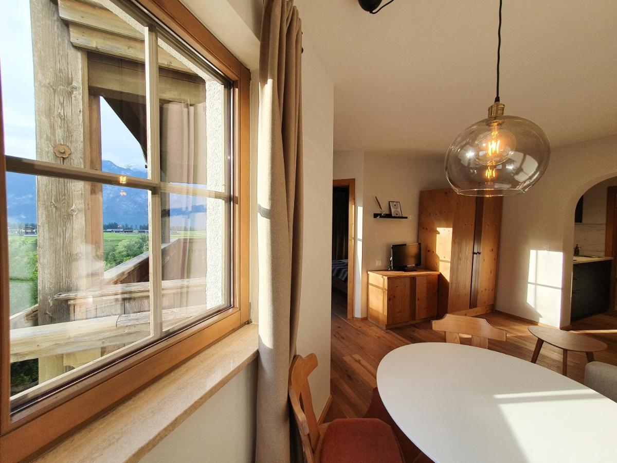 Gruberwirt Apartments Neu Gotzens Kültér fotó