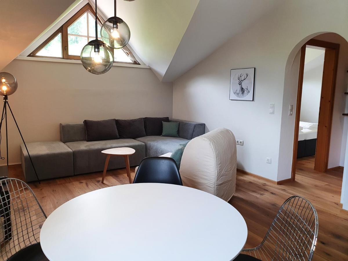 Gruberwirt Apartments Neu Gotzens Kültér fotó
