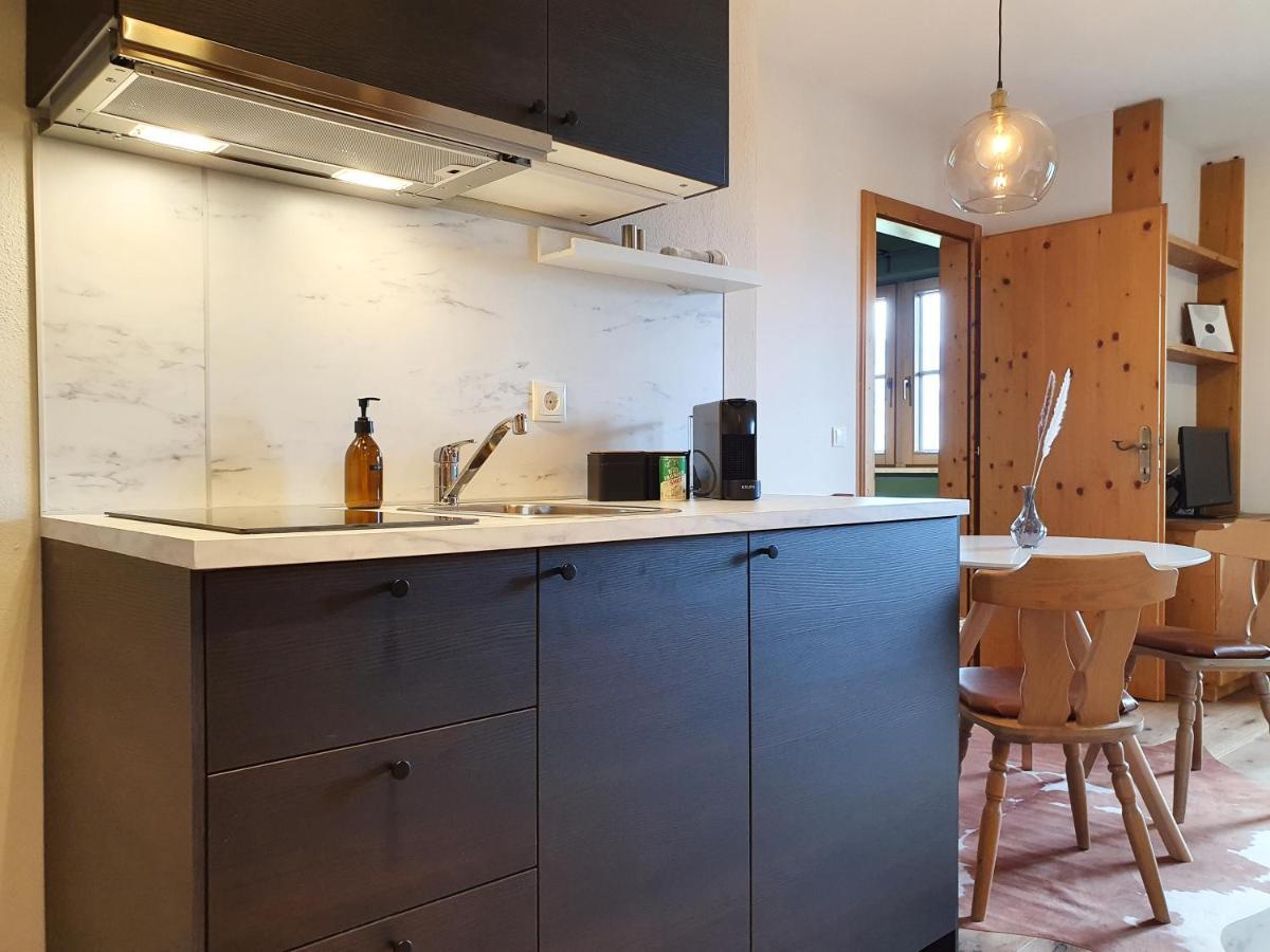 Gruberwirt Apartments Neu Gotzens Kültér fotó