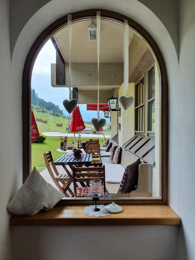 Gruberwirt Apartments Neu Gotzens Kültér fotó