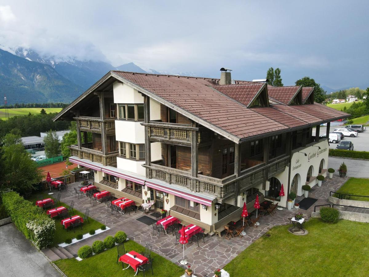 Gruberwirt Apartments Neu Gotzens Kültér fotó