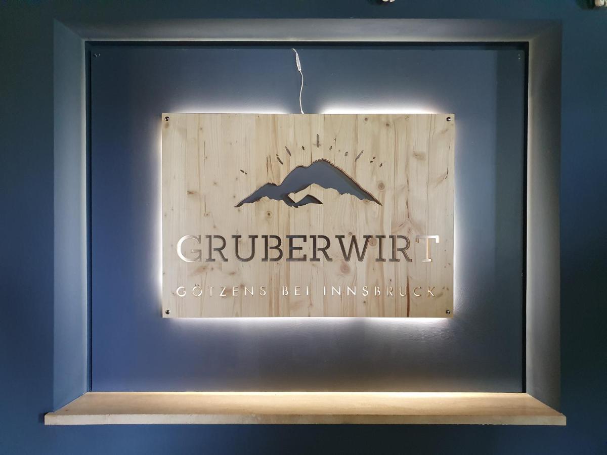 Gruberwirt Apartments Neu Gotzens Kültér fotó